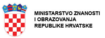 Ministarstvo znanosti i obrazovanja Republike Hrvatske